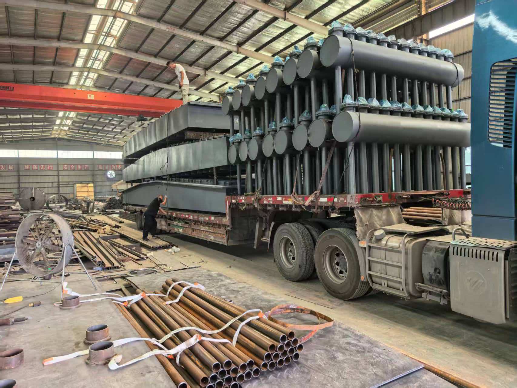 防爆除尘器是什么？哪些工况必须用（粉尘爆炸风险自查表）